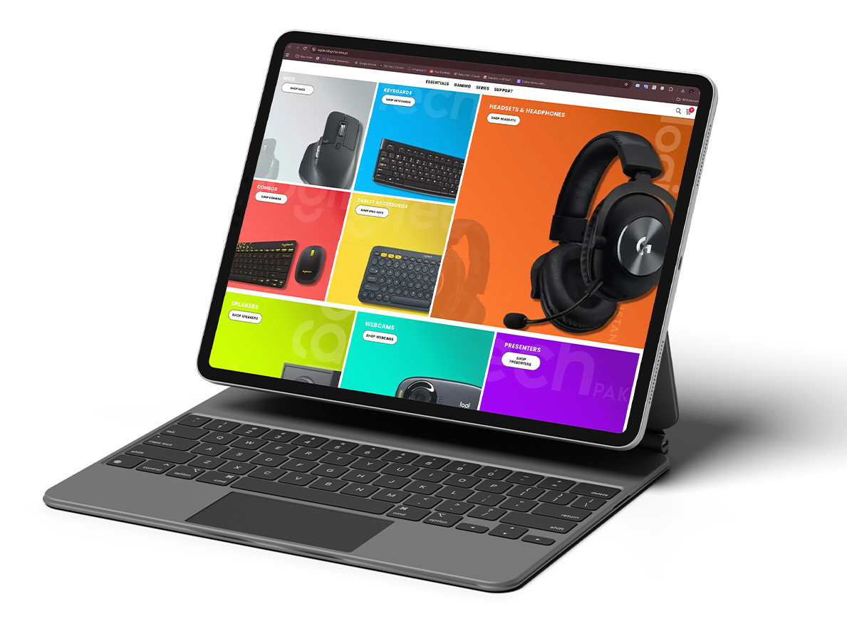 LOGITECH 2