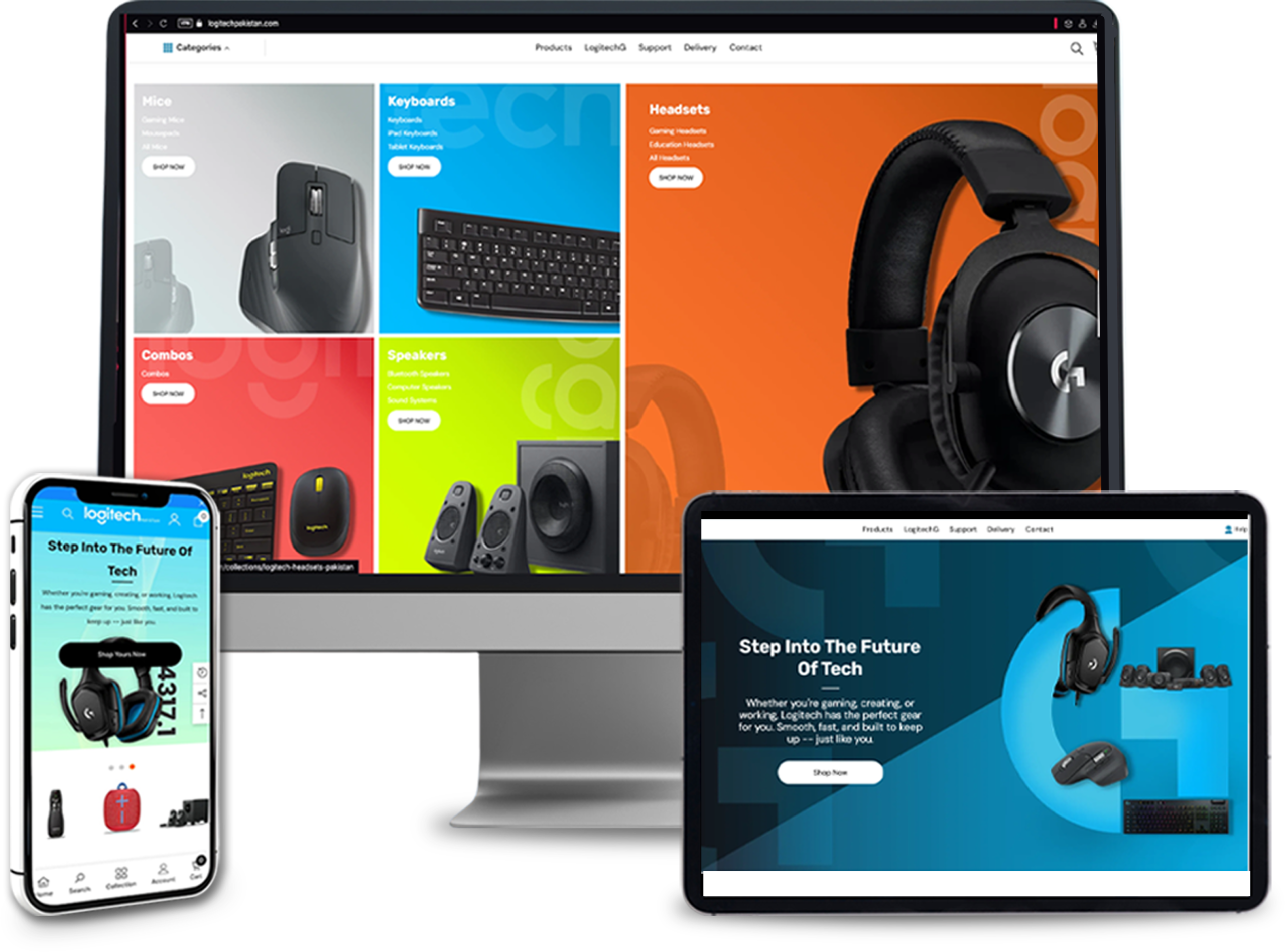 logitech